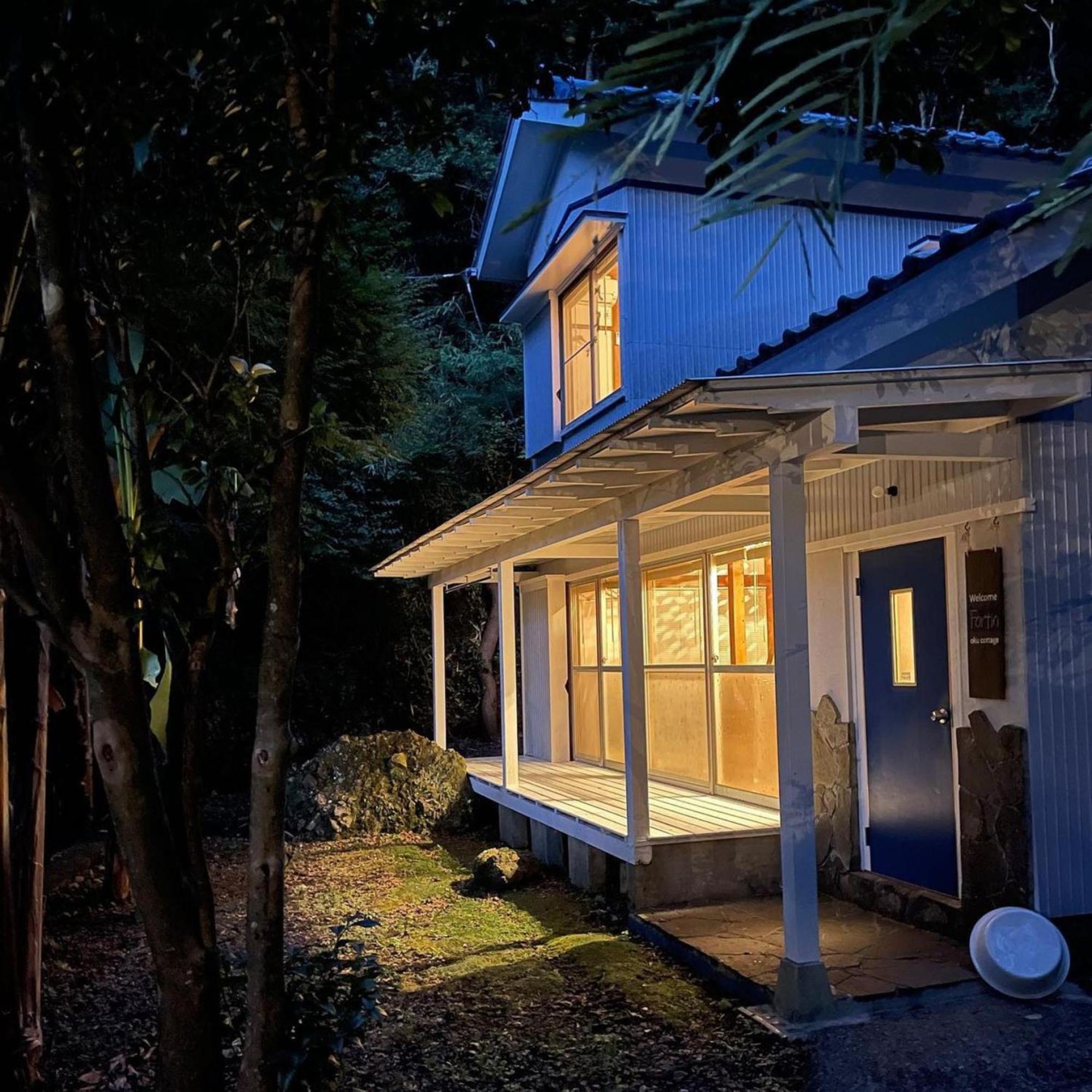 שימודה Oku Cottage - Walk To Ohama Beach - Max 4 Ppl מראה חיצוני תמונה
