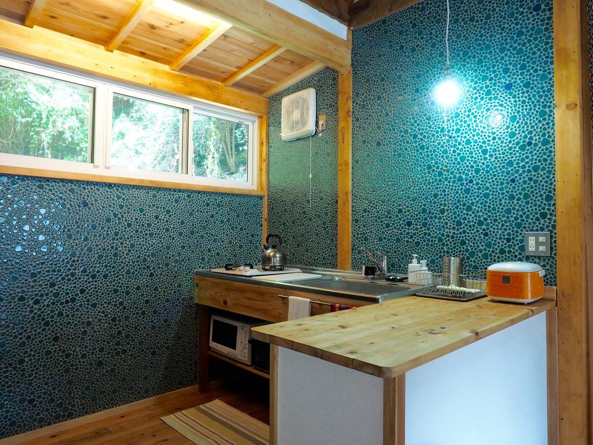 שימודה Oku Cottage - Walk To Ohama Beach - Max 4 Ppl מראה חיצוני תמונה