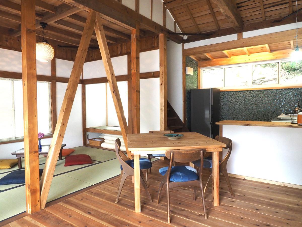 שימודה Oku Cottage - Walk To Ohama Beach - Max 4 Ppl מראה חיצוני תמונה