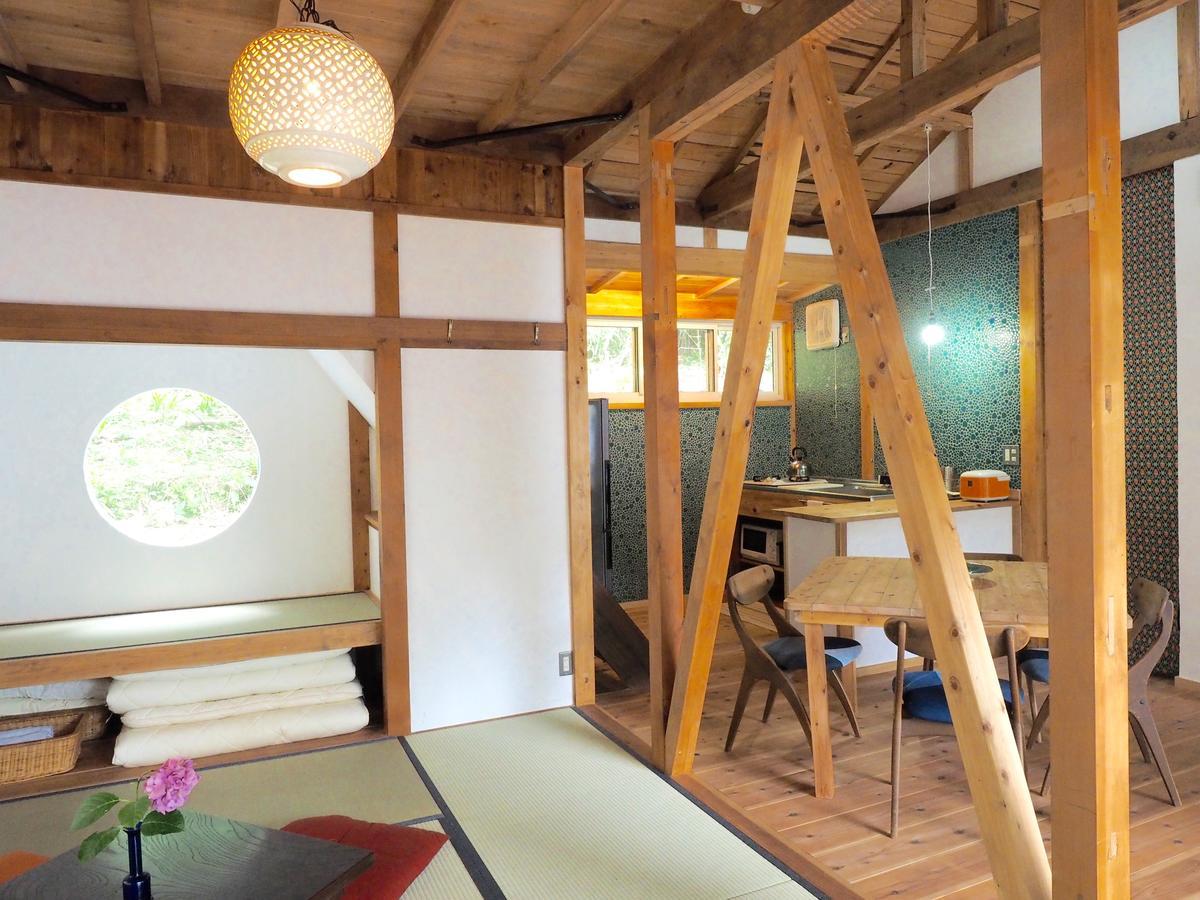 שימודה Oku Cottage - Walk To Ohama Beach - Max 4 Ppl מראה חיצוני תמונה