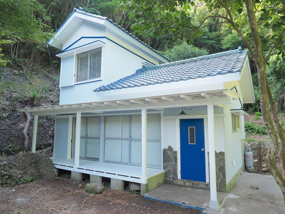 שימודה Oku Cottage - Walk To Ohama Beach - Max 4 Ppl מראה חיצוני תמונה